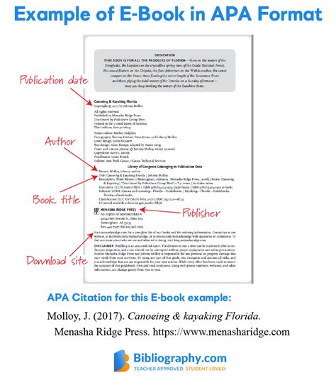 Step-by-Step Guide on How to Cite an eBook in APA Format: Essential Tips for Accurate Citations